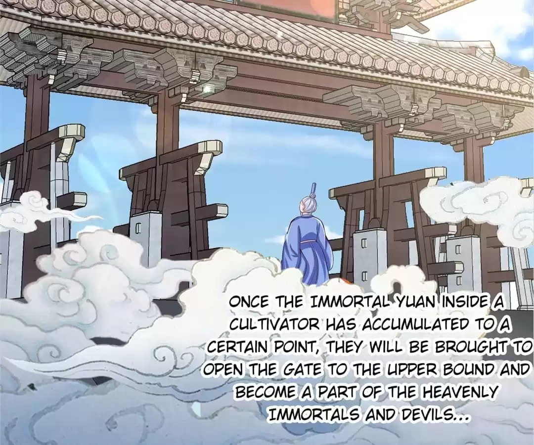 Immortal Demon Dad Chapter 15 page 17 - 