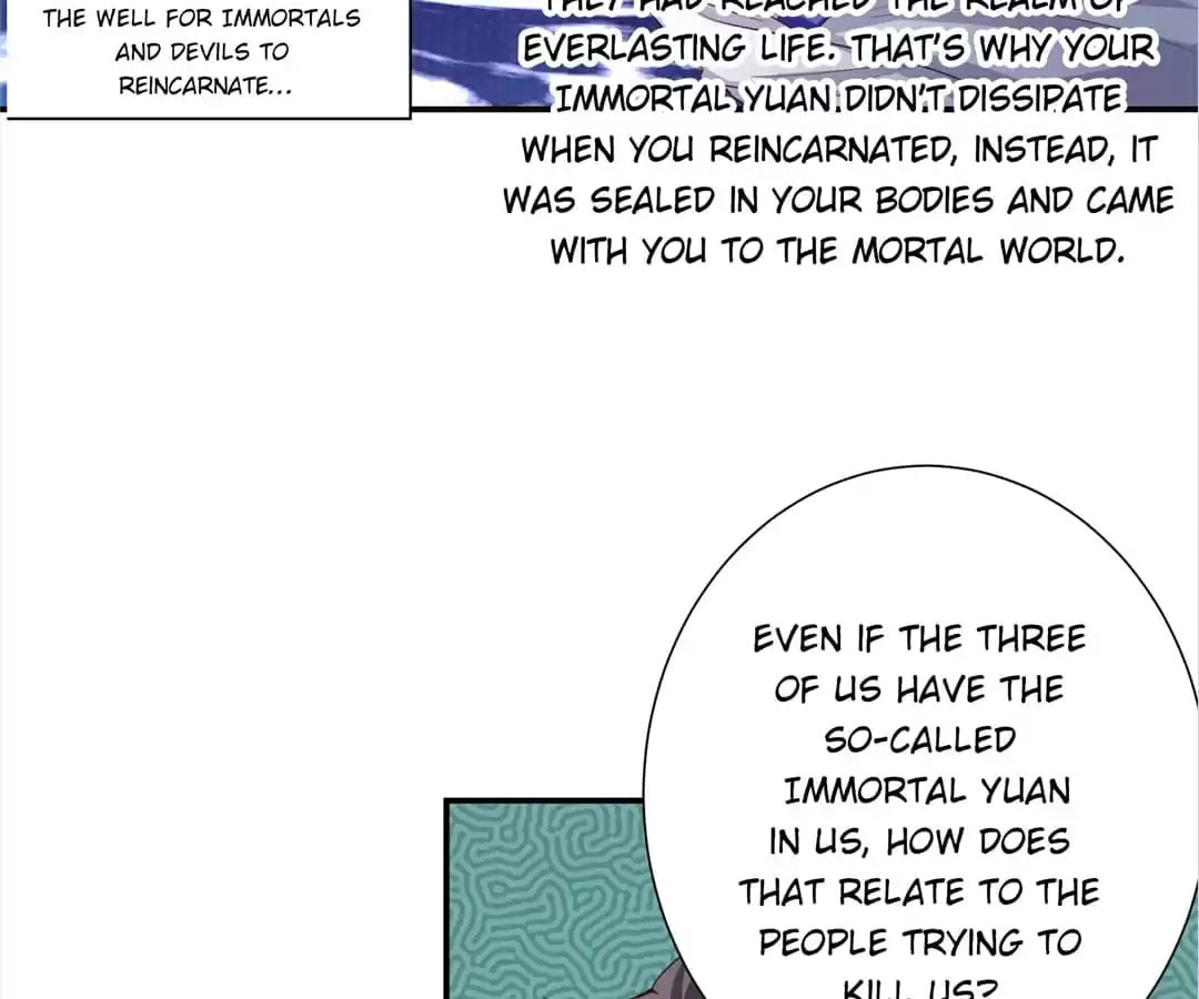 Immortal Demon Dad Chapter 15 page 23 - 