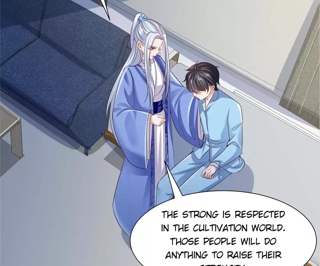 Immortal Demon Dad Chapter 15 page 35 - 
