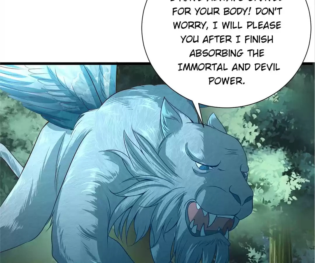 Immortal Demon Dad Chapter 19 page 25 - 