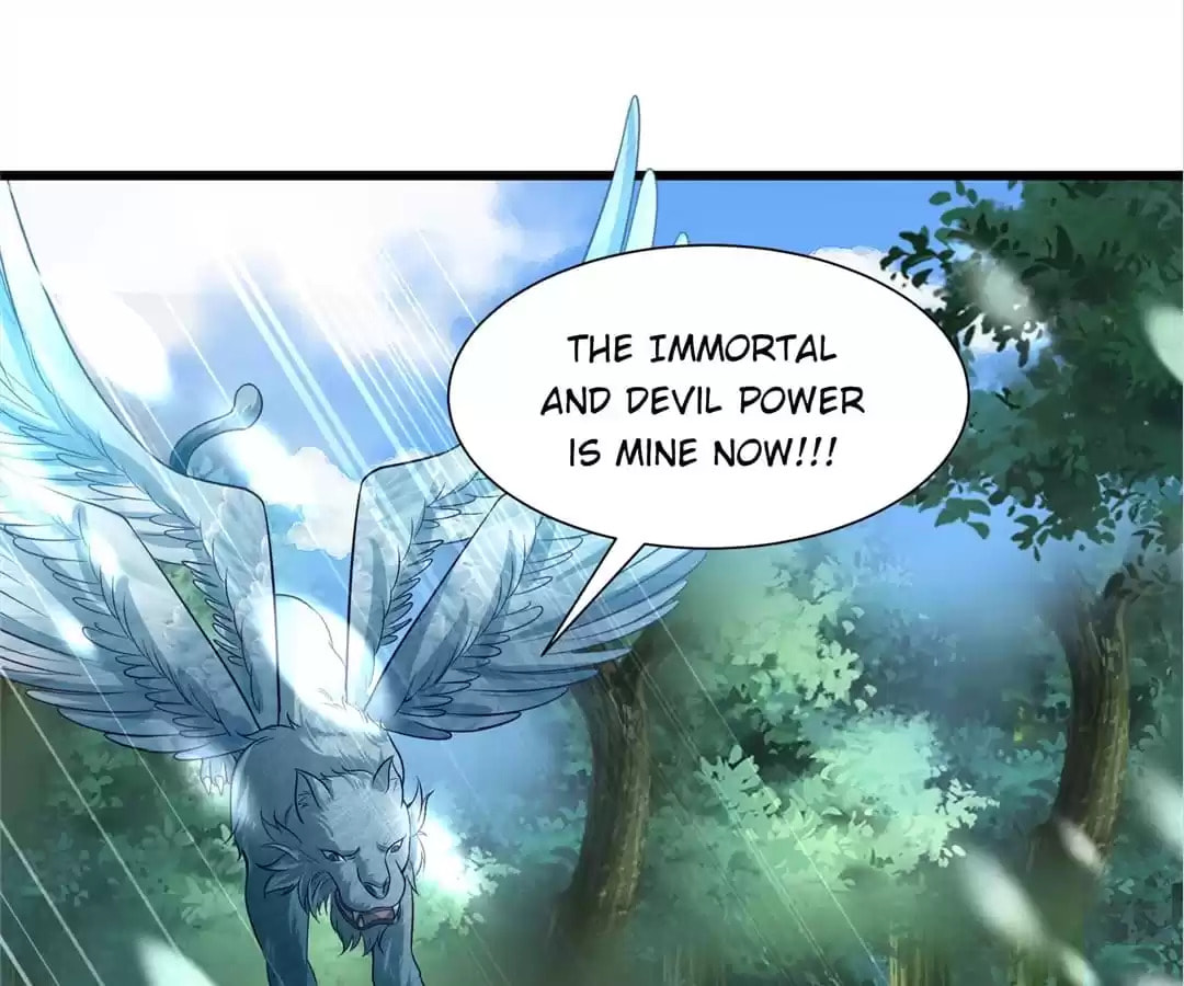 Immortal Demon Dad Chapter 19 page 27 - 