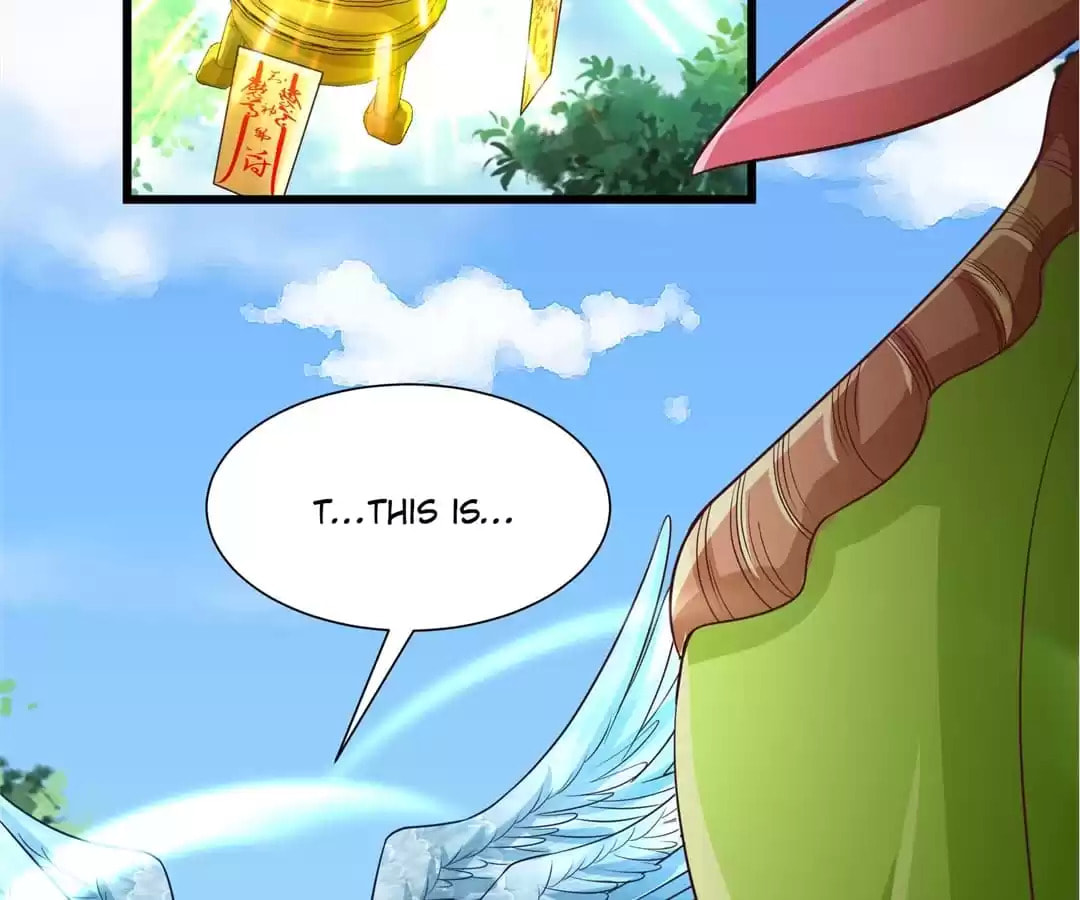 Immortal Demon Dad Chapter 19 page 35 - 