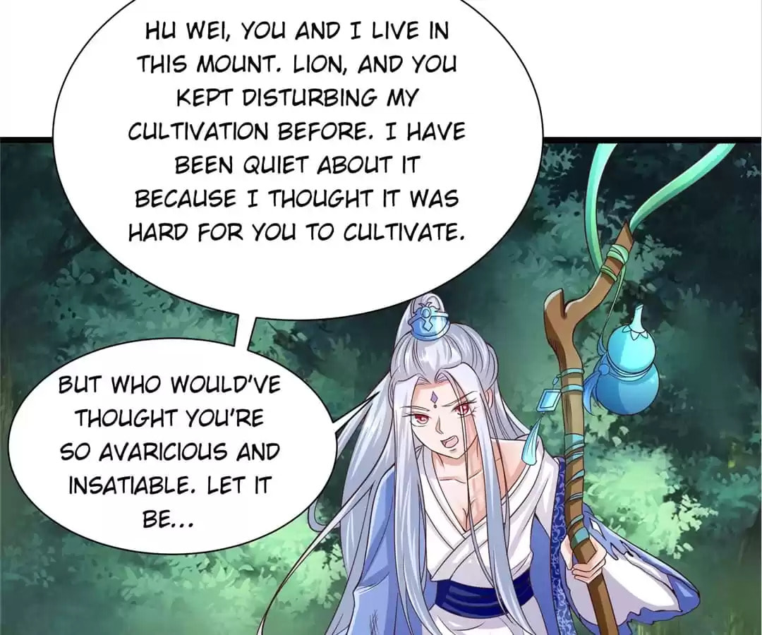 Immortal Demon Dad Chapter 19 page 37 - 
