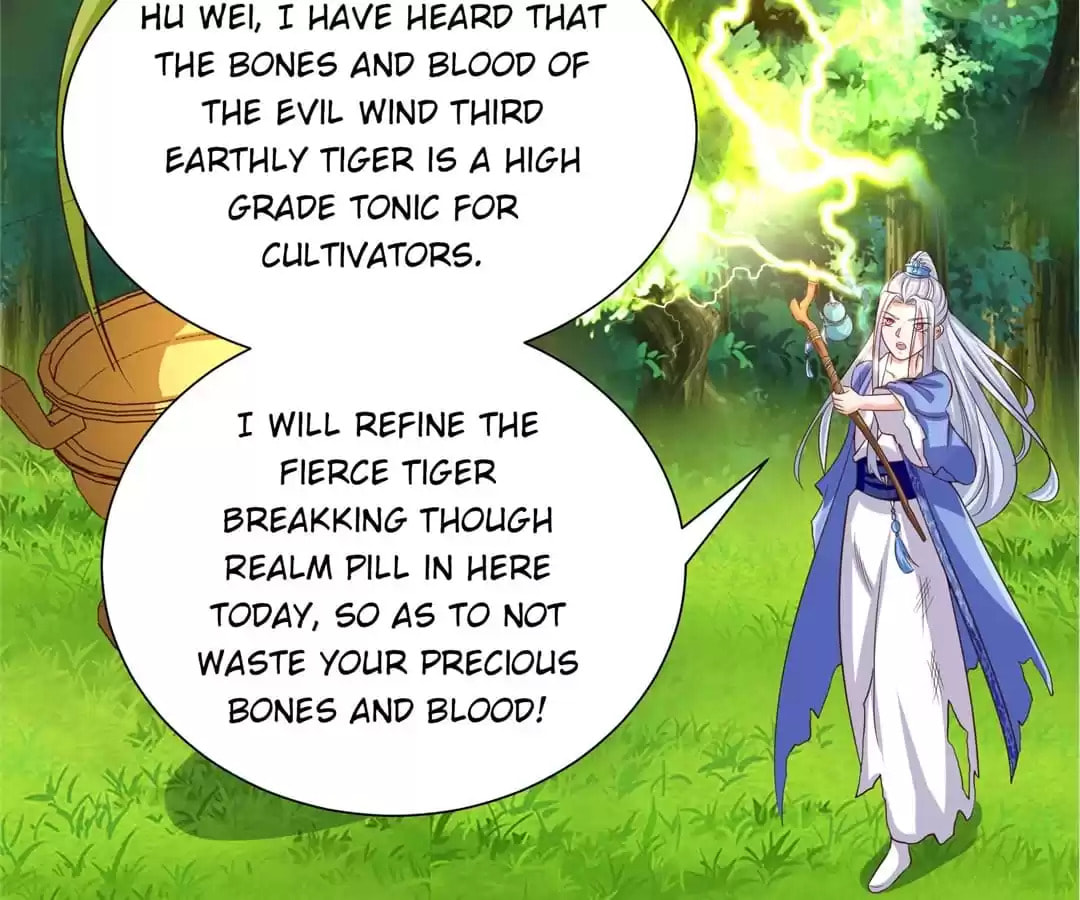 Immortal Demon Dad Chapter 19 page 44 - 