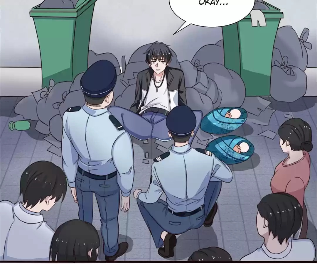Immortal Demon Dad Chapter 2 page 6 - 