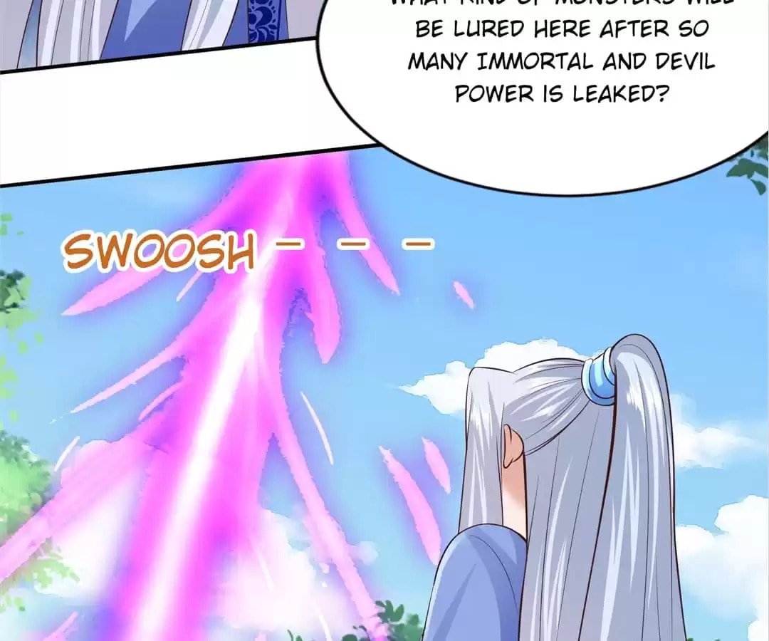 Immortal Demon Dad Chapter 20 page 33 - 