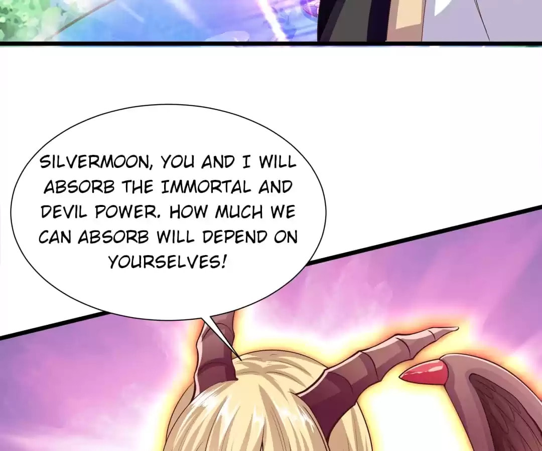 Immortal Demon Dad Chapter 22 page 15 - 