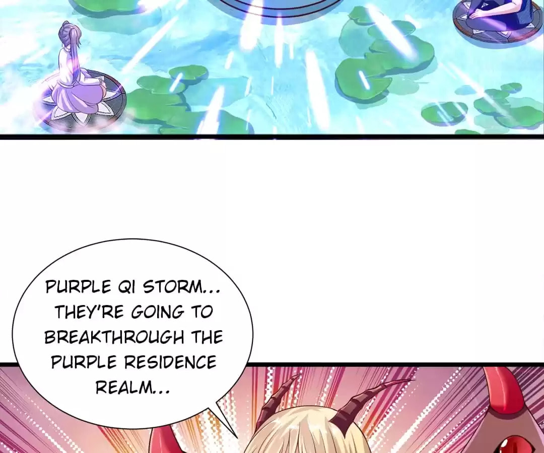 Immortal Demon Dad Chapter 22 page 3 - 