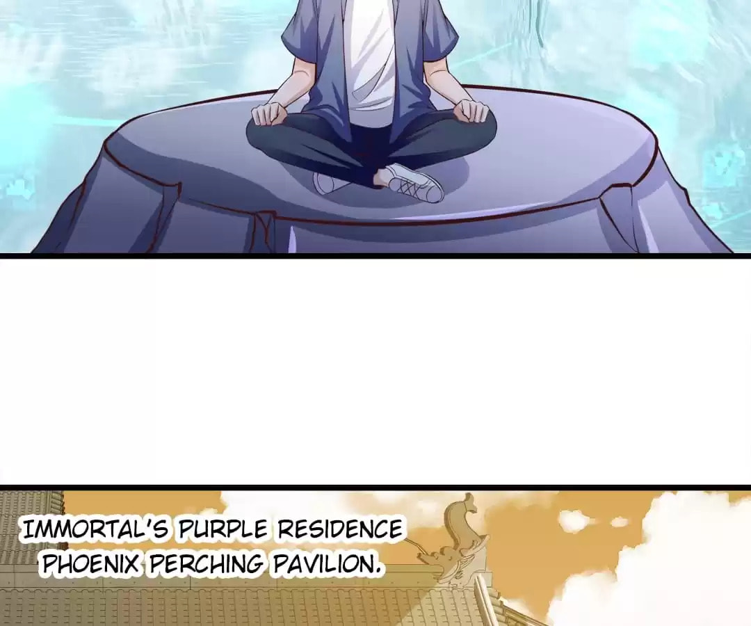 Immortal Demon Dad Chapter 22 page 7 - 