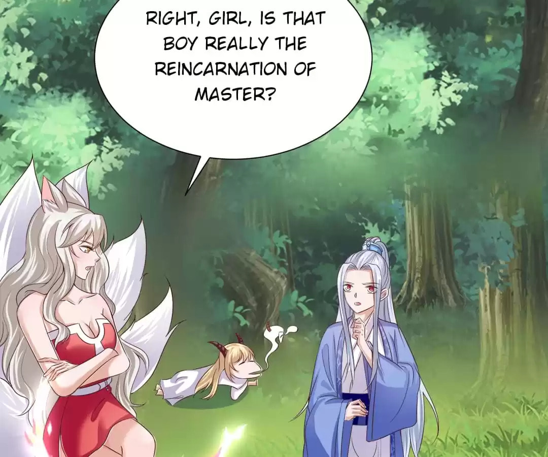 Immortal Demon Dad Chapter 22 page 71 - 