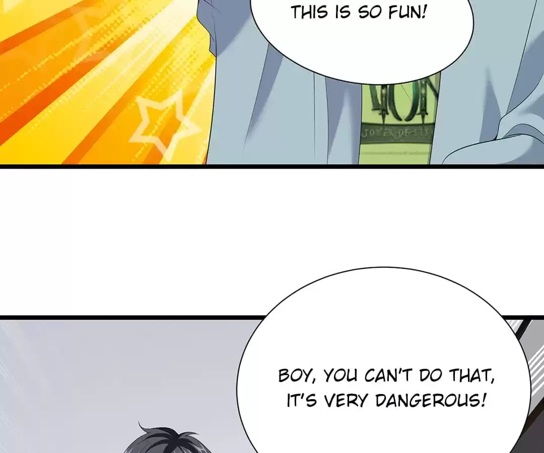 Immortal Demon Dad Chapter 27 page 11 - 