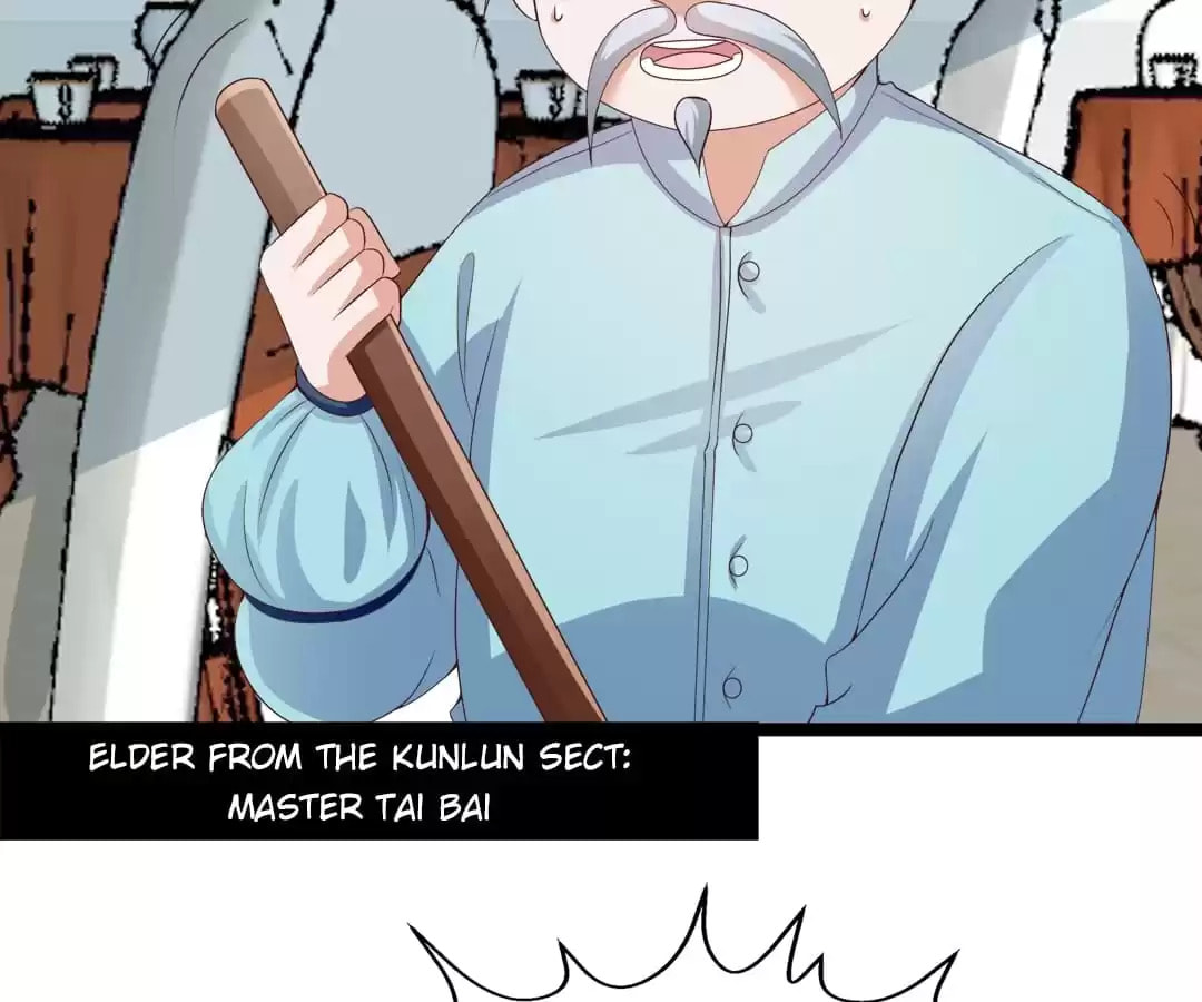 Immortal Demon Dad Chapter 29 page 25 - 