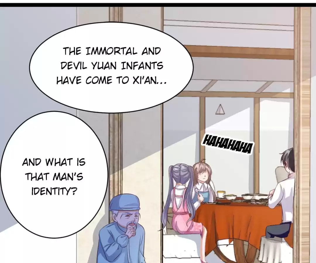 Immortal Demon Dad Chapter 30 page 27 - 