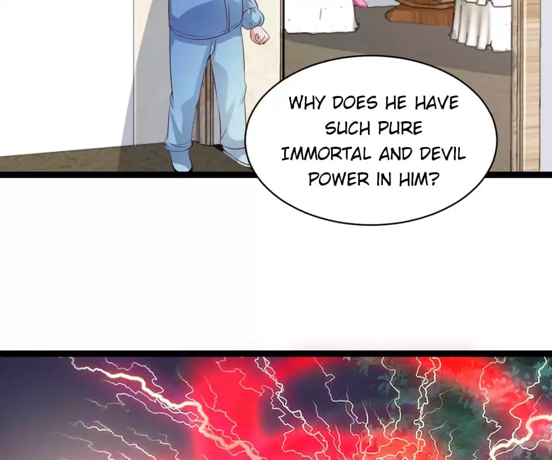 Immortal Demon Dad Chapter 30 page 28 - 