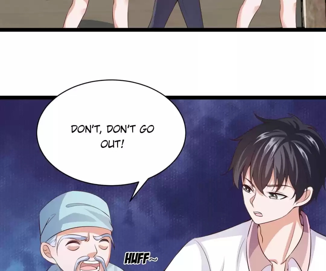 Immortal Demon Dad Chapter 30 page 35 - 