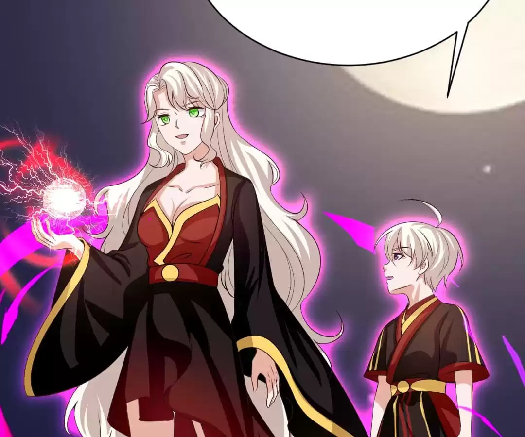 Immortal Demon Dad Chapter 30 page 49 - 