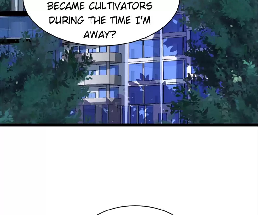 Immortal Demon Dad Chapter 34 page 15 - 