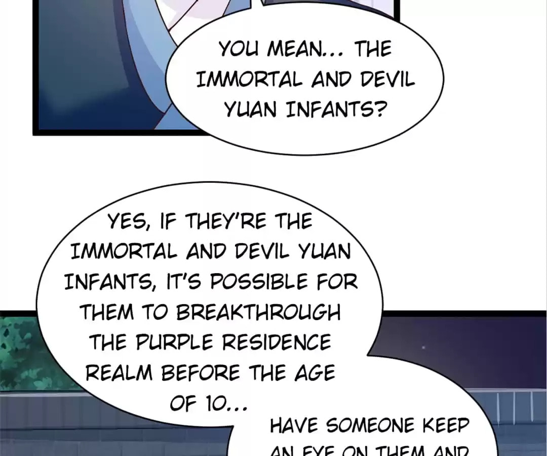 Immortal Demon Dad Chapter 34 page 9 - 