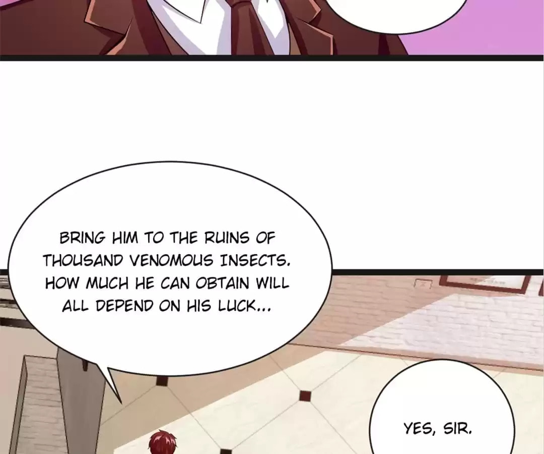 Immortal Demon Dad Chapter 35 page 22 - 