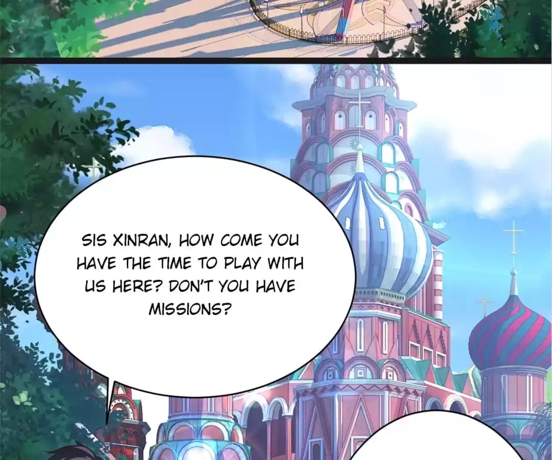 Immortal Demon Dad Chapter 35 page 28 - 