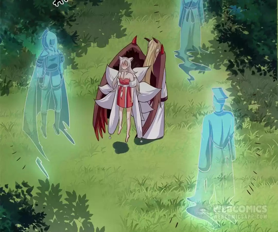 Immortal Demon Dad Chapter 37 page 31 - 