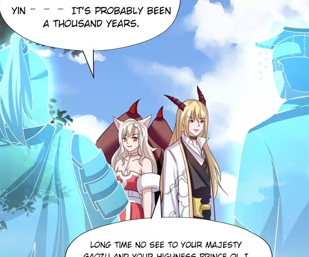 Immortal Demon Dad Chapter 37 page 33 - 