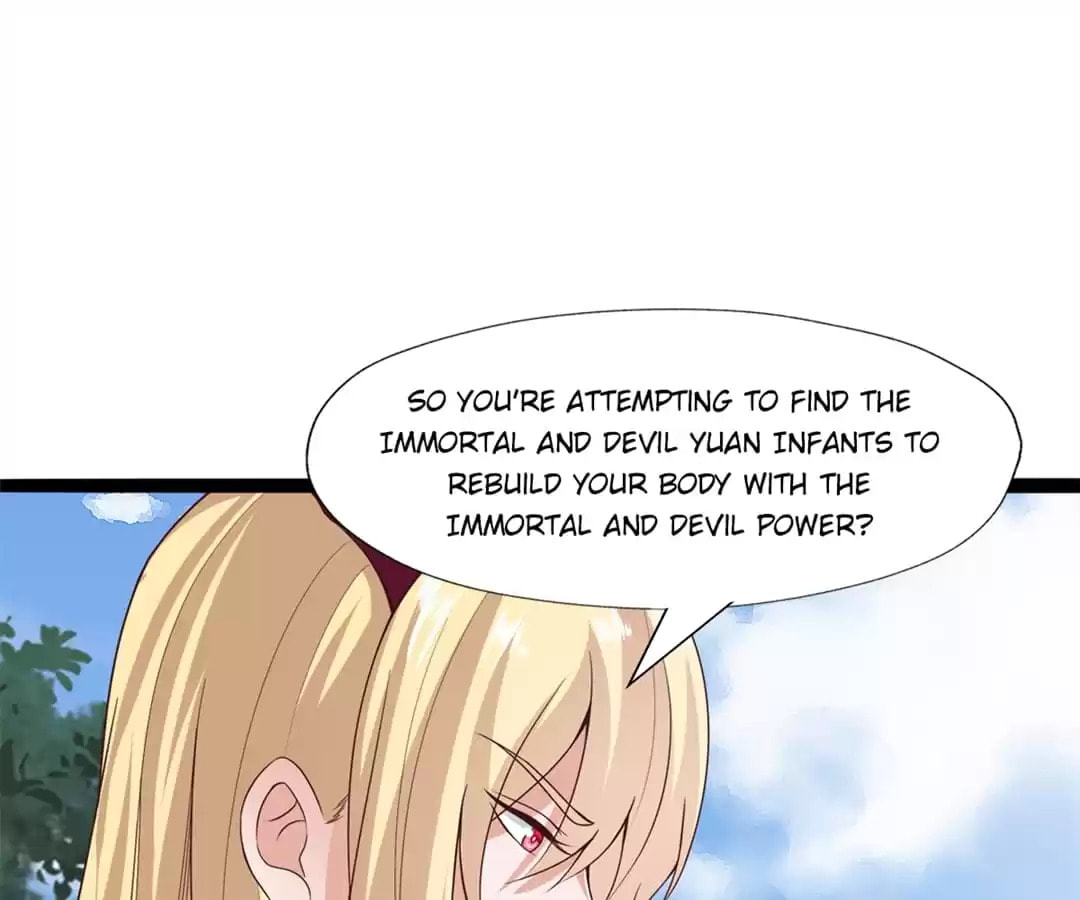 Immortal Demon Dad Chapter 37 page 36 - 