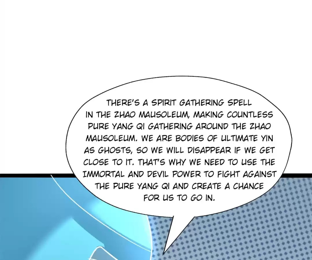 Immortal Demon Dad Chapter 37 page 46 - 