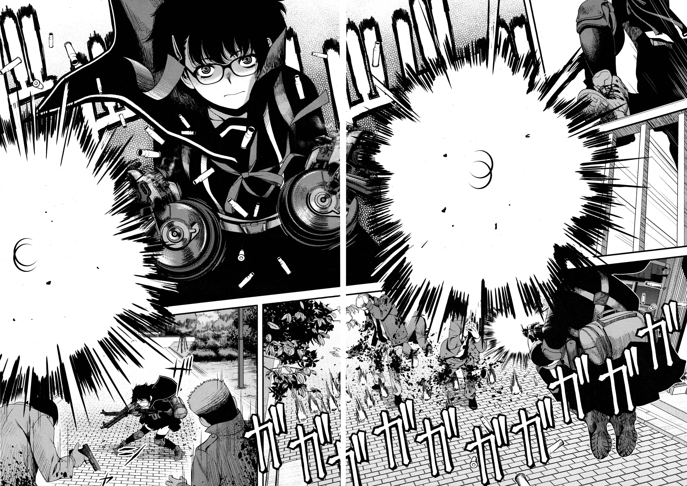 Immortal Hounds Chapter 1 page 29 - 