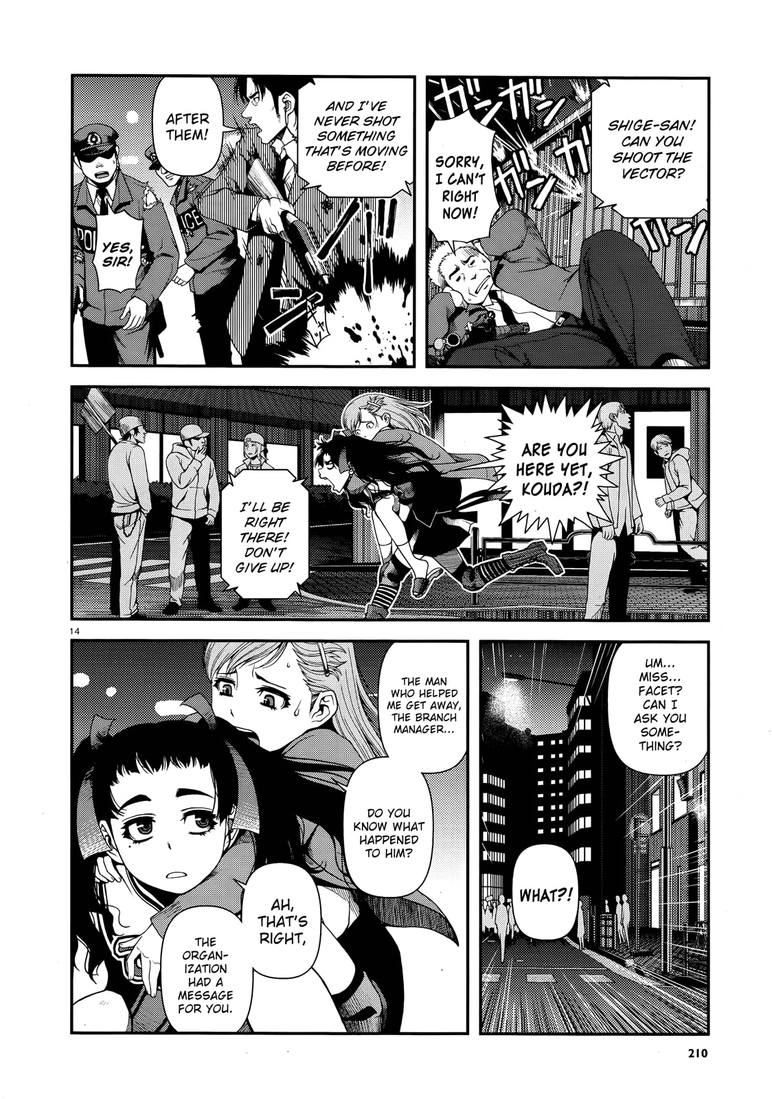 Immortal Hounds Chapter 10 page 13 - 