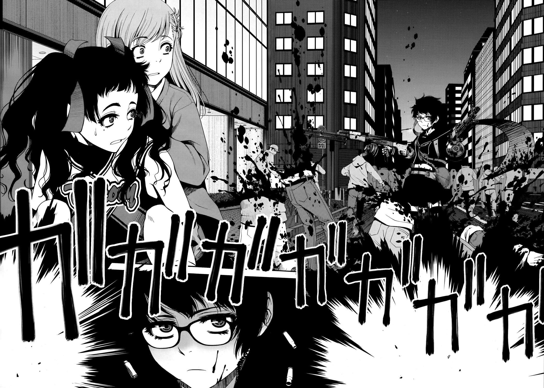 Immortal Hounds Chapter 10 page 8 - 