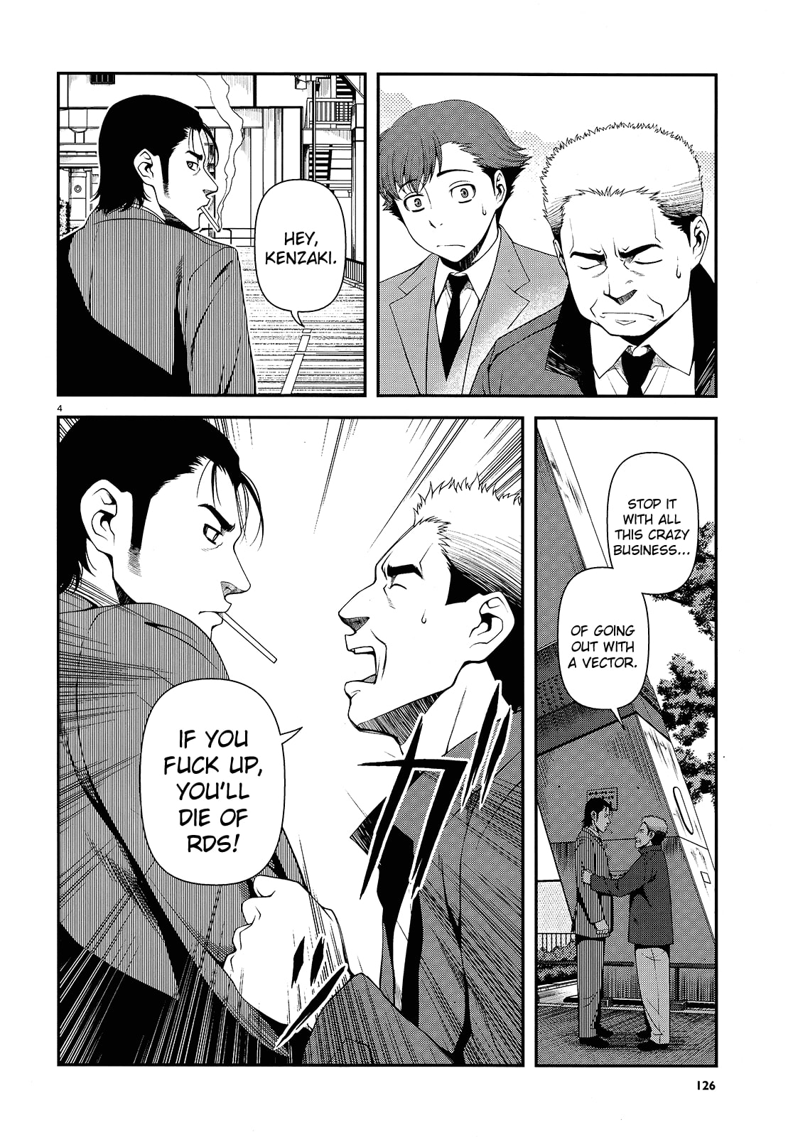 Immortal Hounds Chapter 12 page 4 - 