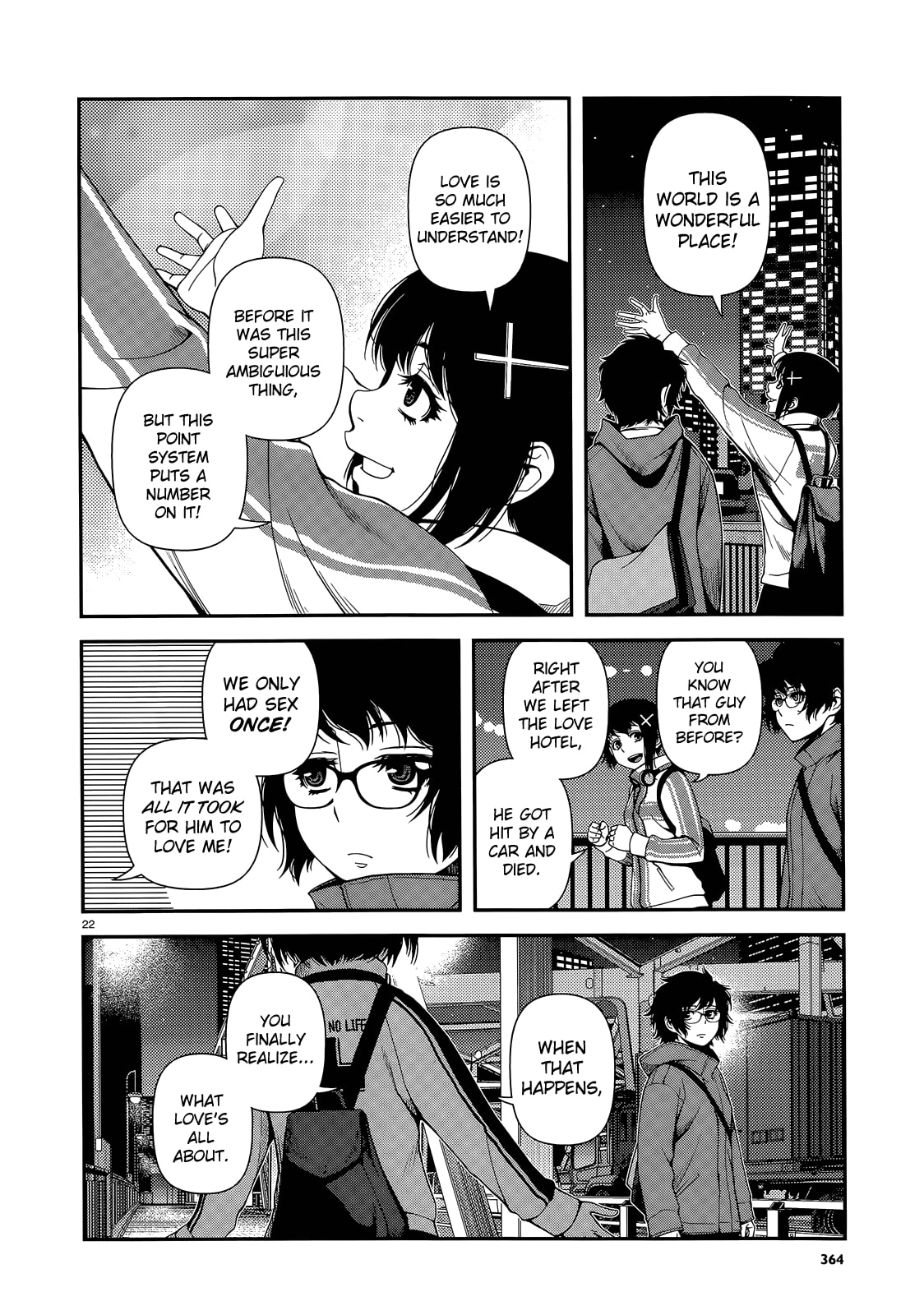 Immortal Hounds Chapter 16 page 22 - 