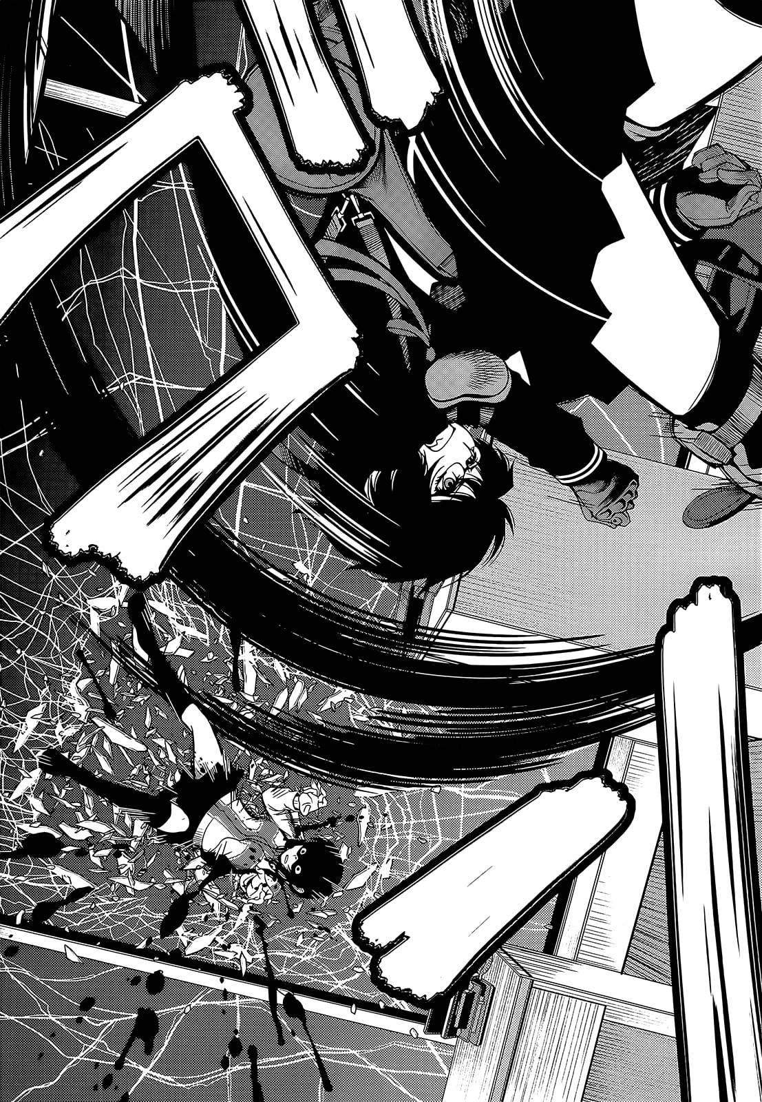 Immortal Hounds Chapter 18 page 18 - 