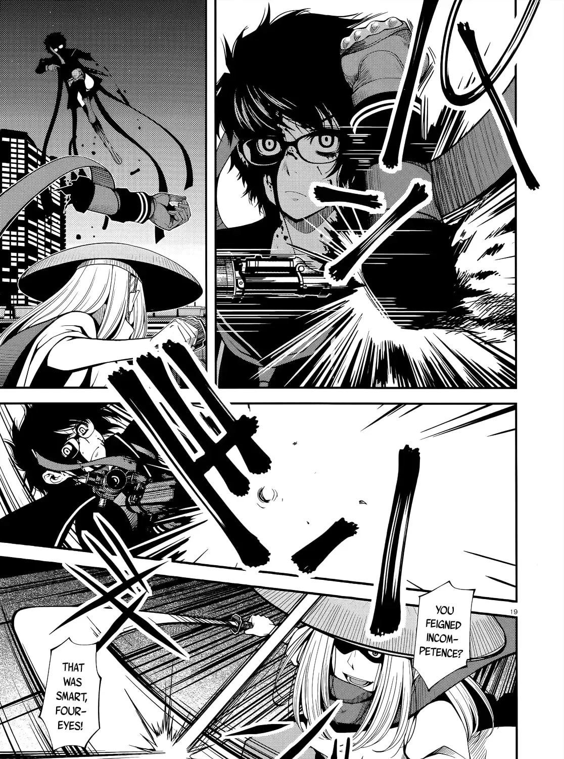 Immortal Hounds Chapter 2.1 page 37 - 