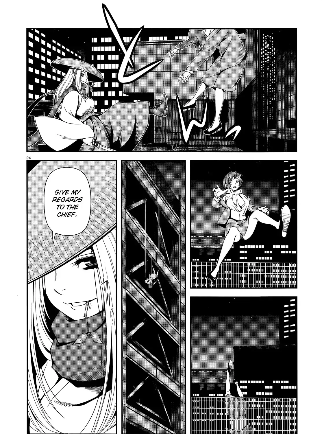 Immortal Hounds Chapter 2.1 page 47 - 
