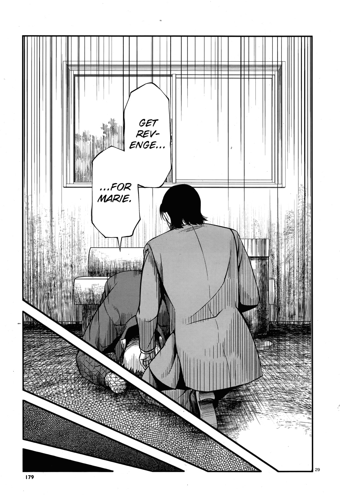 Immortal Hounds Chapter 27 page 29 - 