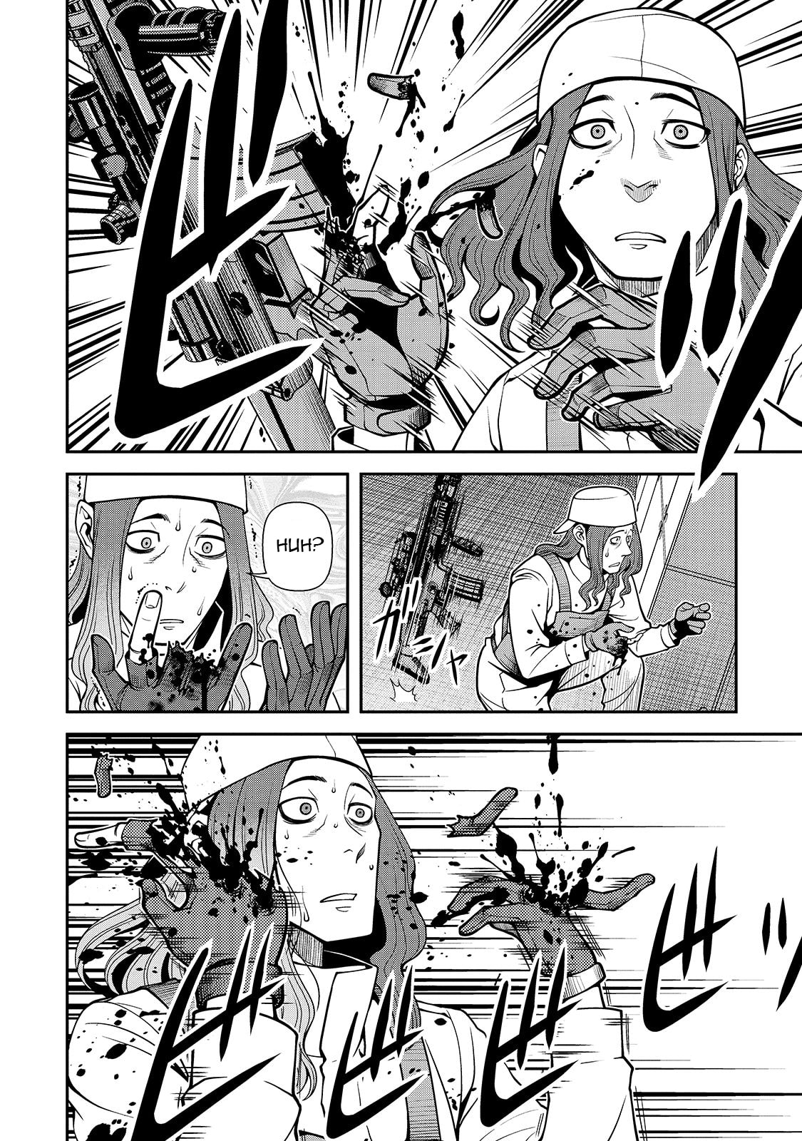 Immortal Hounds Chapter 33 page 27 - 