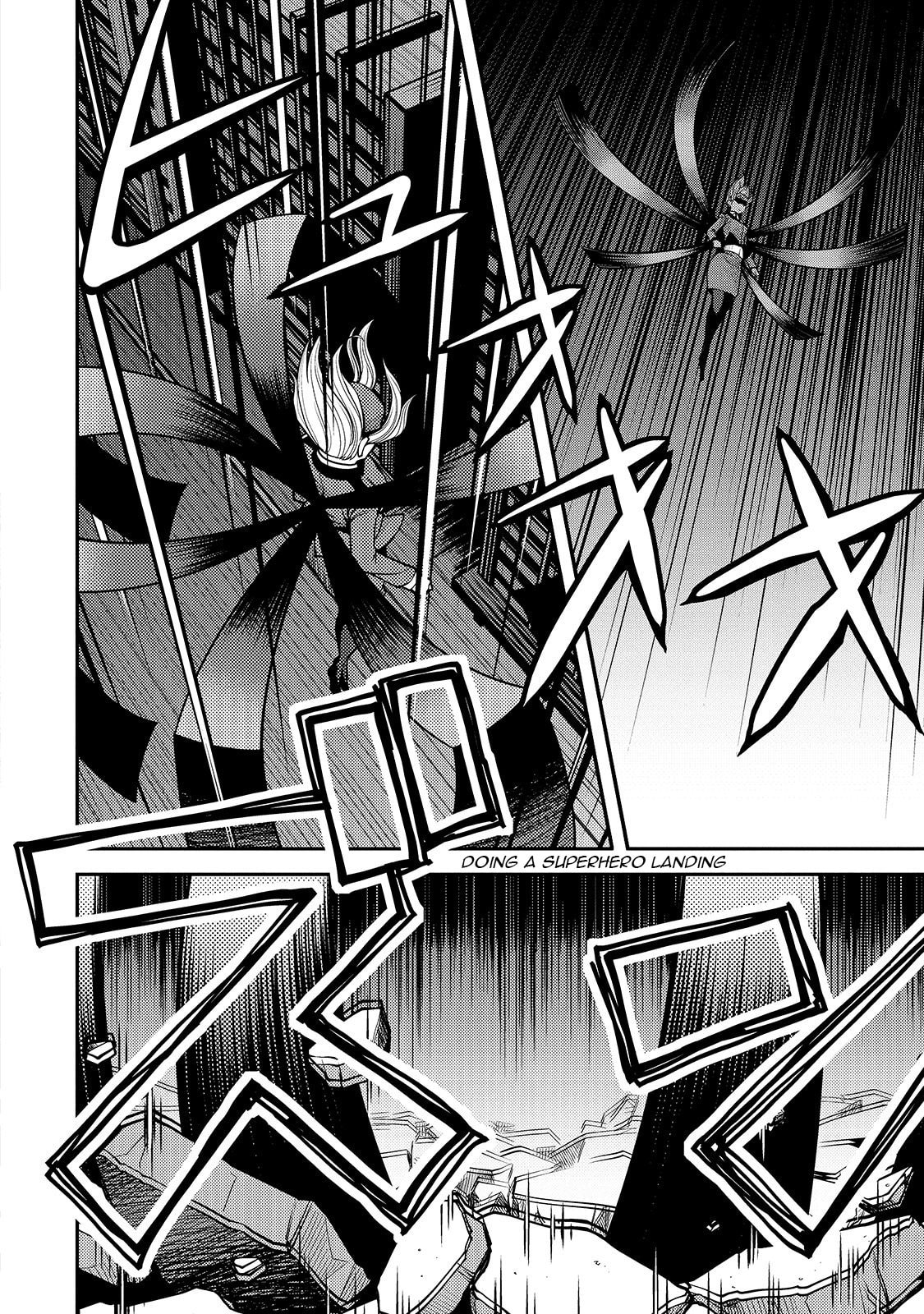 Immortal Hounds Chapter 33 page 33 - 