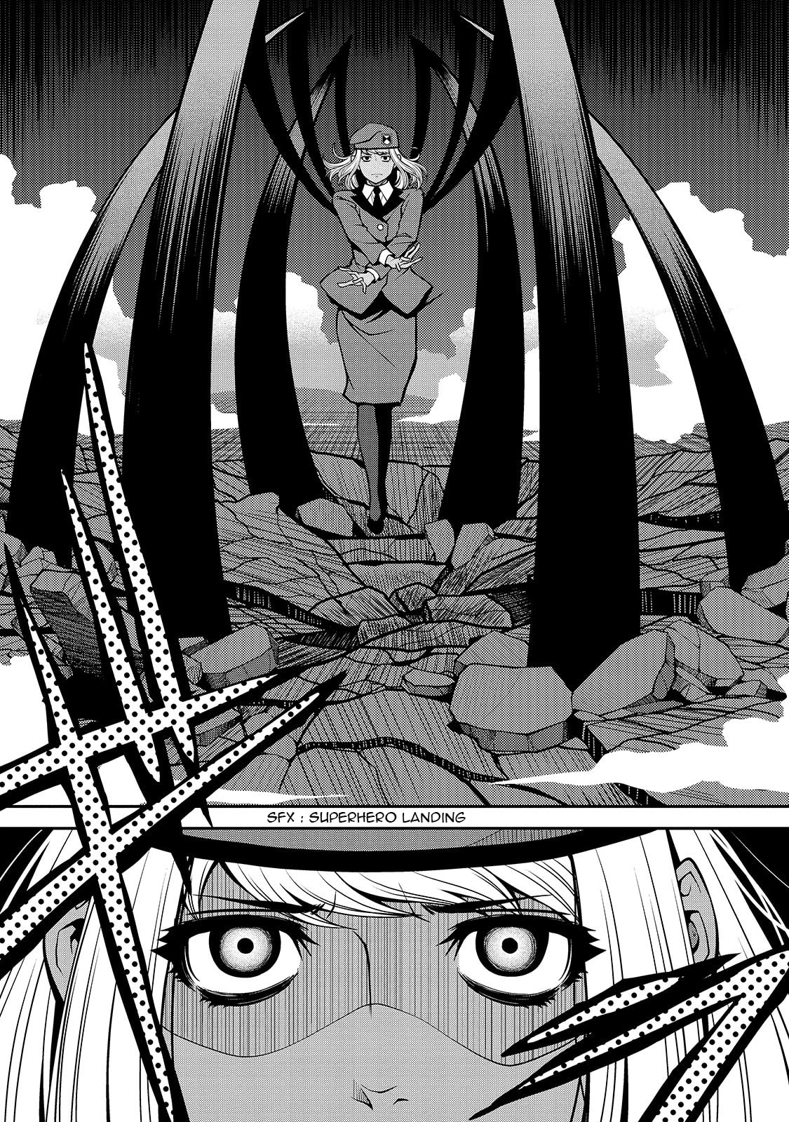 Immortal Hounds Chapter 33 page 34 - 
