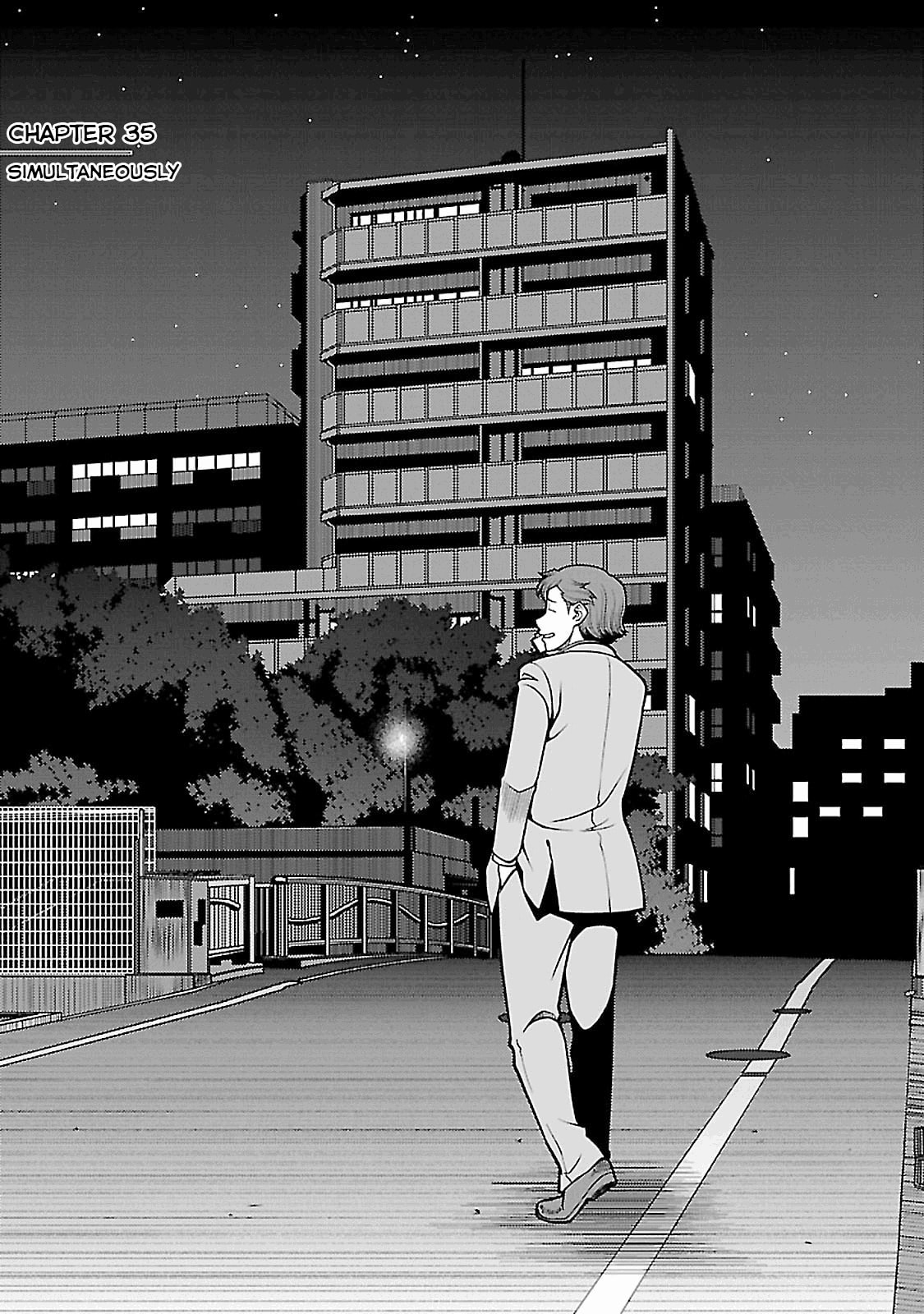 Immortal Hounds Chapter 35 page 2 - 