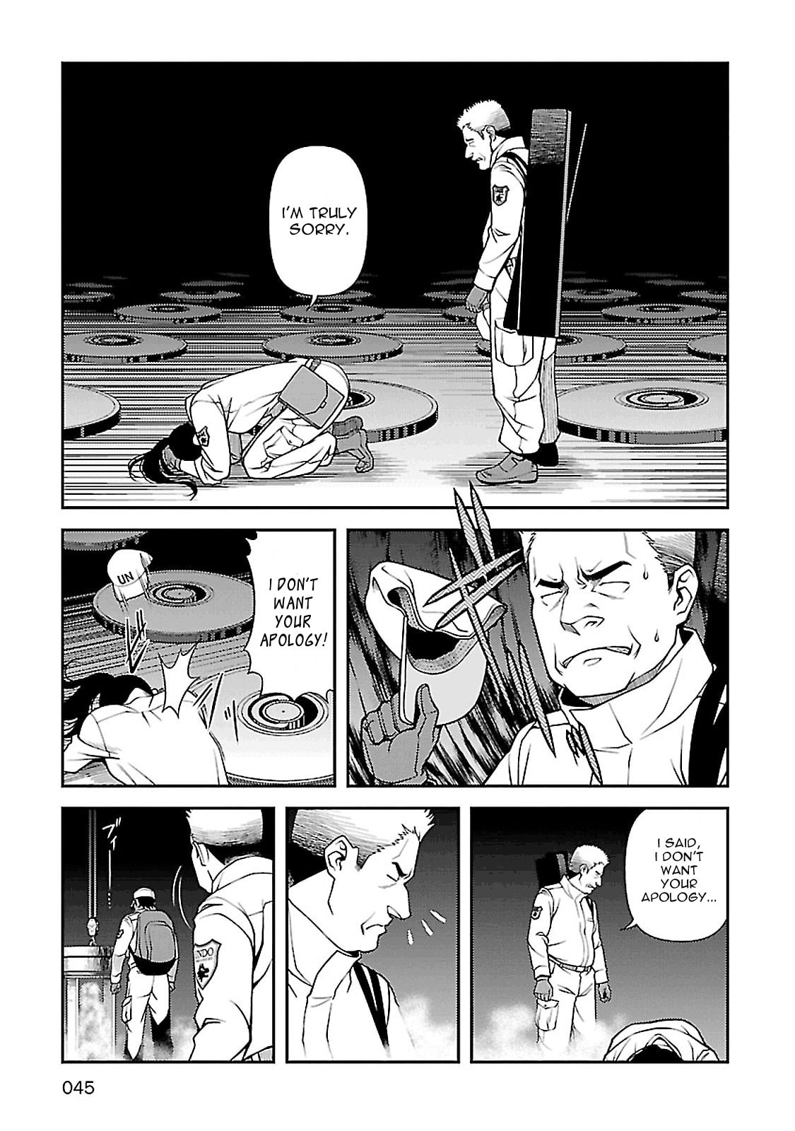 Immortal Hounds Chapter 35 page 14 - 