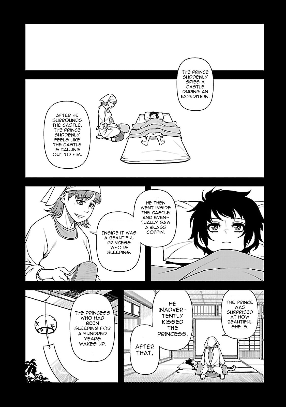 Immortal Hounds Chapter 35 page 15 - 