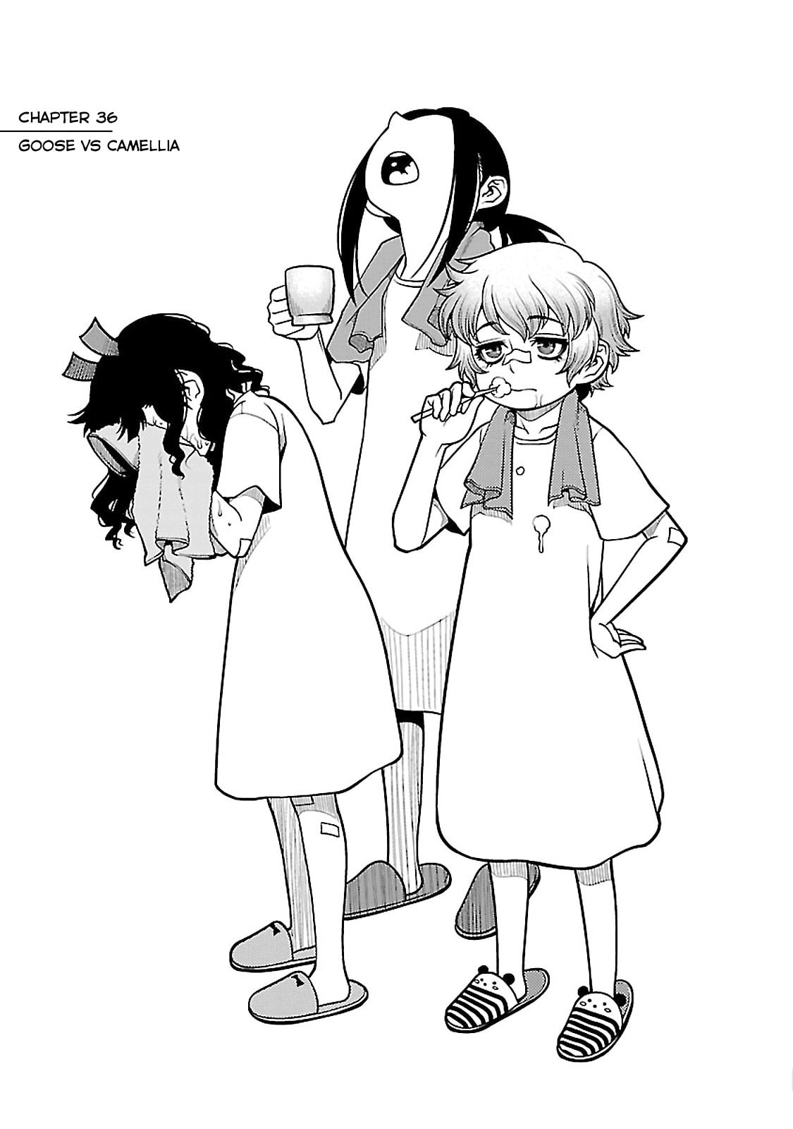 Immortal Hounds Chapter 36 page 2 - 