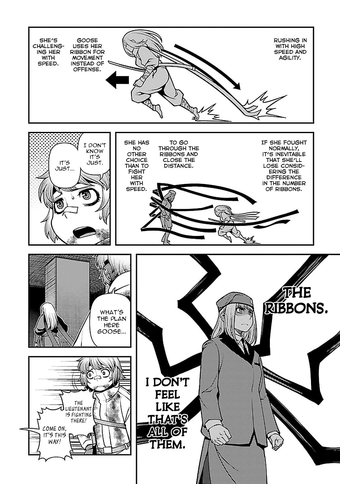 Immortal Hounds Chapter 36 page 19 - 