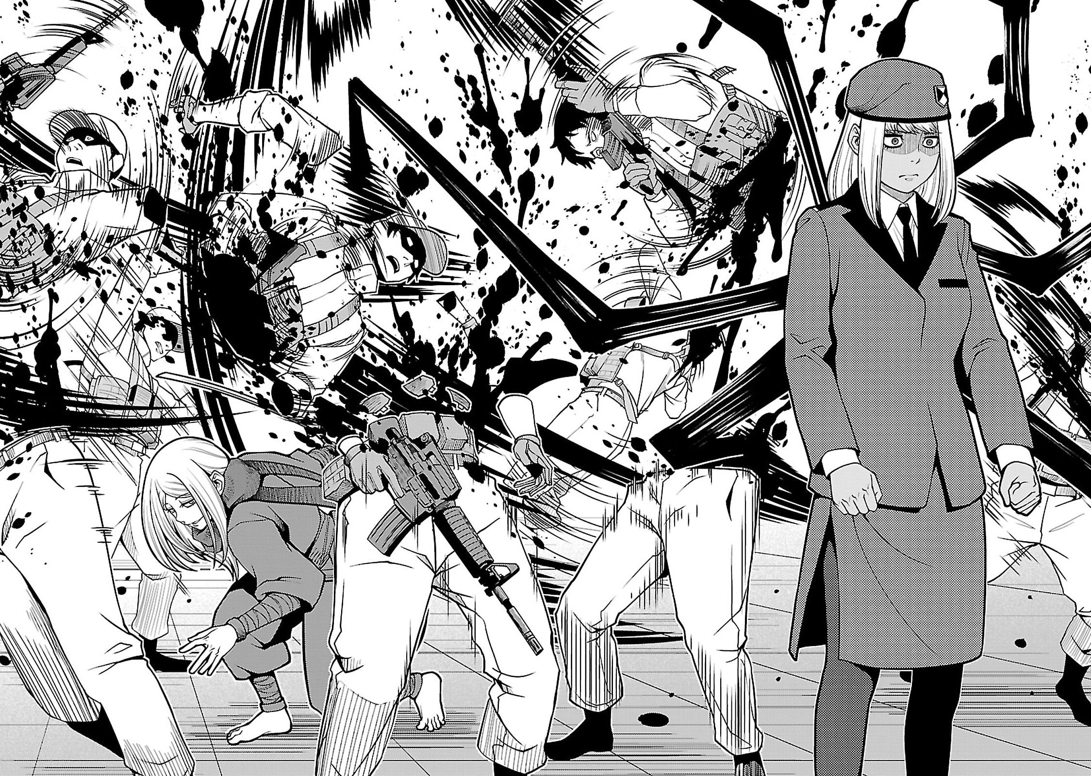 Immortal Hounds Chapter 36 page 23 - 