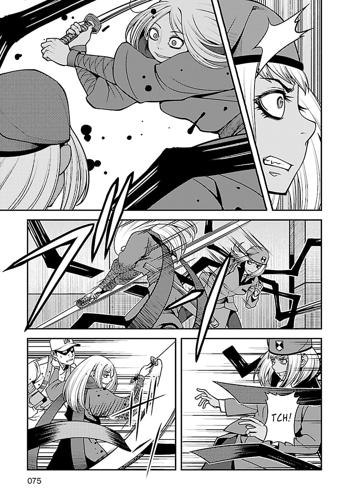 Immortal Hounds Chapter 36 page 25 - 