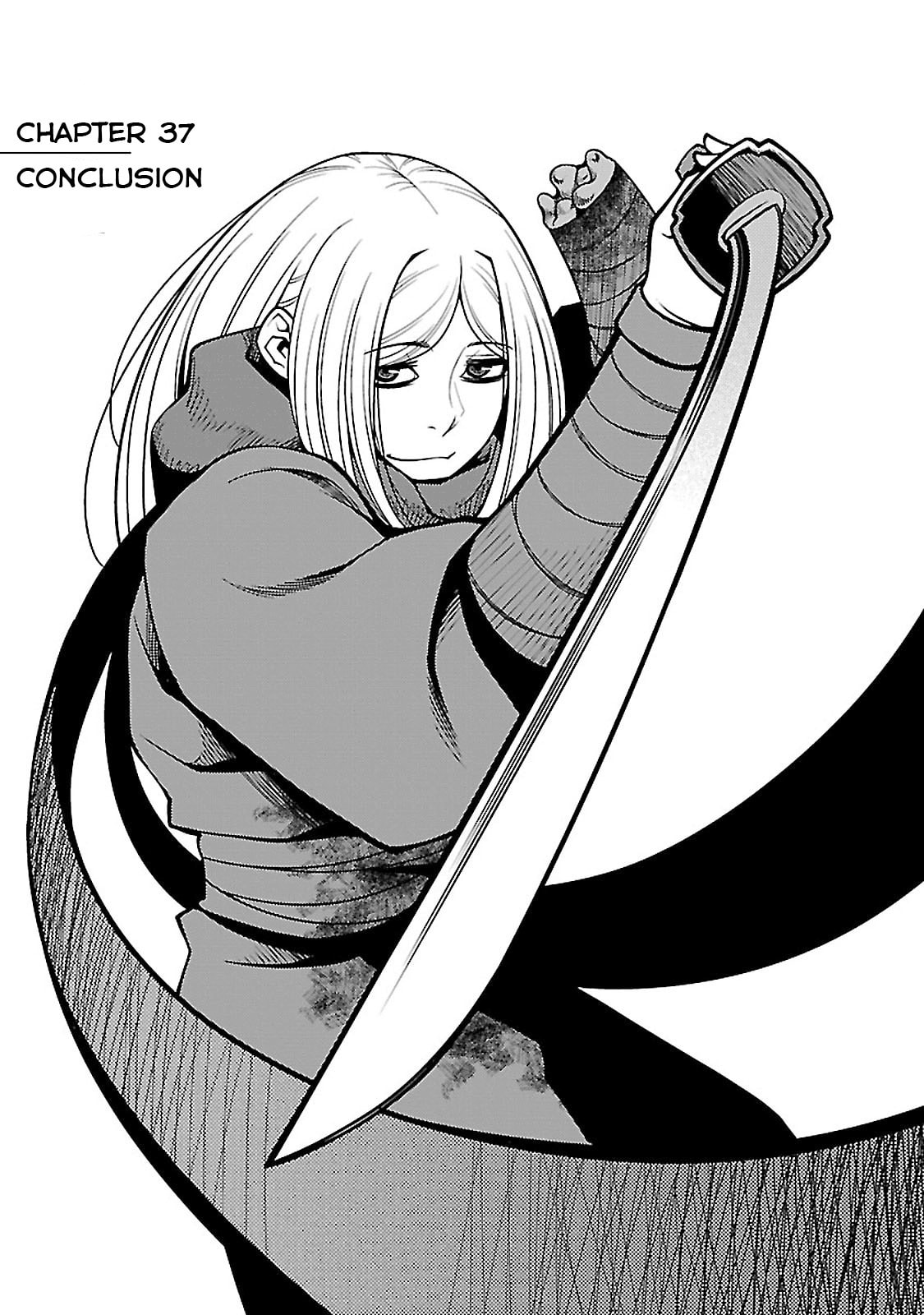 Immortal Hounds Chapter 37 page 2 - 