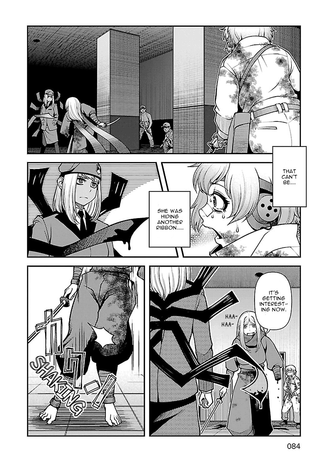 Immortal Hounds Chapter 37 page 3 - 