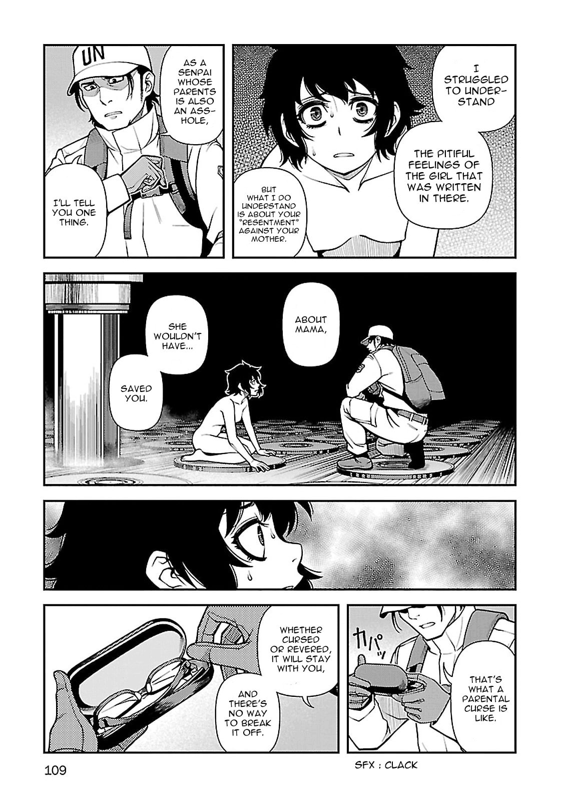 Immortal Hounds Chapter 38 page 10 - 
